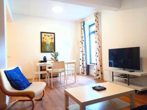 Casa Aguedita, cerca de la playa de Las Teresitas