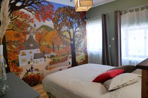 B&B / Chambres d'hotes Nid douillet Briancon : photos des chambres