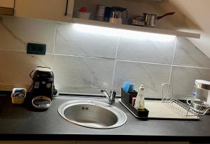 Open Space Apartment