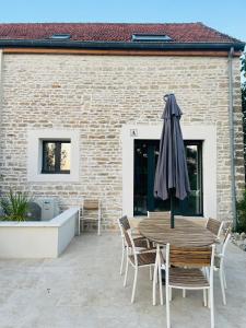 Maisons de vacances Logement A / Clos des Saunieres : photos des chambres