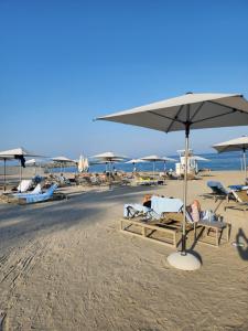 Address Beach Resort Fujairah Apartment 2 Bed Rooms and Small Bed Room - Ground Floor 3011