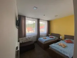 Penzion Teplanka - 普霍夫