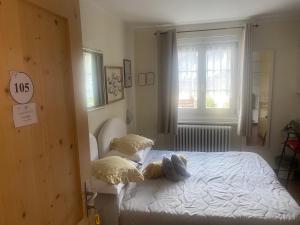 Studio room in Villa Claudia