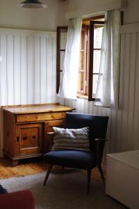 Apartment bei der Tischlerei