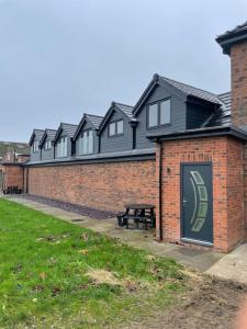 Appaloosa suite with amazing views of stud farm.