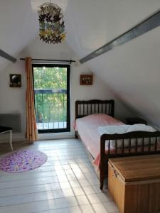 Maisons de vacances Gite La Petite riviere 6 pers-3 ch : photos des chambres