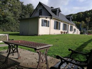 Maisons de vacances Gite La Petite riviere 6 pers-3 ch : photos des chambres