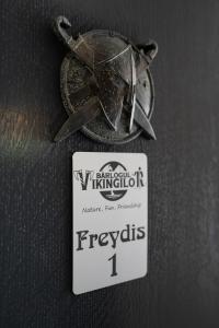 Bârlogul Vikingilor