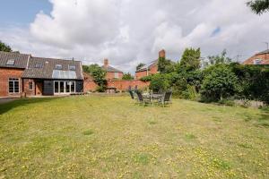The Old Coach House, Leiston