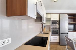 Bonito Arenas Negras Sea View