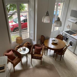 Appartements Ground Floor - Hauseman Building close to Thermes : photos des chambres