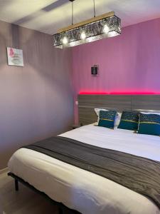 Hotels Logis Centrotel et Spa Bulles d'Allier : photos des chambres