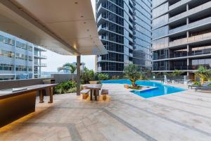 2Bedroom 2Bath 1Carpark Wifi Gym Pool