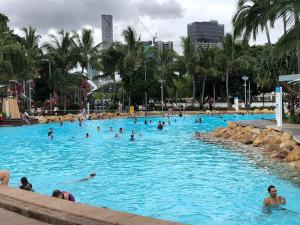 2Bedroom 2Bath 1Carpark Wifi Gym Pool