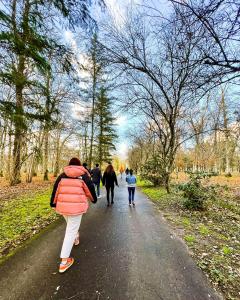 Villages vacances VVF Nature Parc Sologne Berry -Domaine de la Grande Garenne : photos des chambres