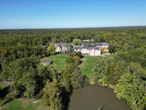 Villages vacances VVF Nature Parc Sologne Berry -Domaine de la Grande Garenne : photos des chambres