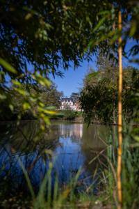 Villages vacances VVF Nature Parc Sologne Berry -Domaine de la Grande Garenne : photos des chambres