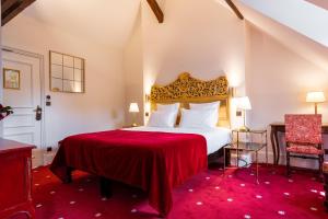 Hotels Le Manoir Saint Thomas : photos des chambres