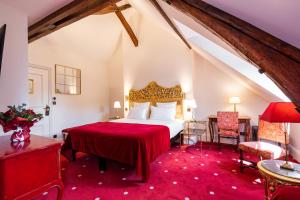 Hotels Le Manoir Saint Thomas : photos des chambres