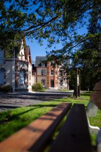 Villages vacances VVF Nature Parc Sologne Berry -Domaine de la Grande Garenne : photos des chambres