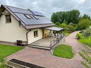 Comfortable apartments - Nature, silence, coziness