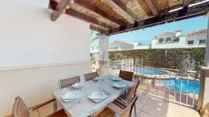 Villa Paloma - A Murcia Holiday Rentals Property - 罗尔丹