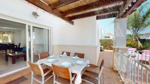 Villa Paloma - A Murcia Holiday Rentals Property