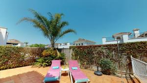 Villa Paloma - A Murcia Holiday Rentals Property