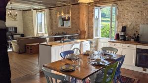 Maisons de vacances Maison du vignoble : photos des chambres