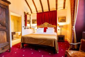 Hotels Le Manoir Saint Thomas : photos des chambres