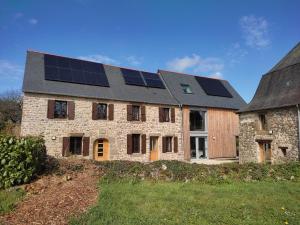 Maisons d'hotes La Rivee : photos des chambres