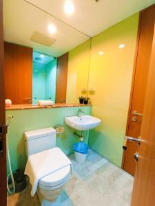 Soho Suites KLCC By Sky Multilink
