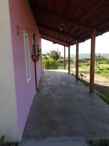 Chalés Rosados