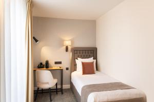 Budget Single Room room in Hotel Academie