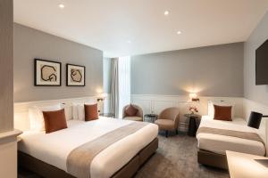 Triple Room room in Hotel Academie