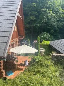 Chata Lišiačik - 克拉利基