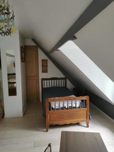 Maisons de vacances Gite La Petite riviere 6 pers-3 ch : photos des chambres