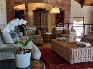 Bushwa Private Game Lodge