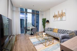 LUXURY 1 BR Apartment at Marina Gate Jumeirah Living
