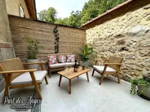 Part des Anges - Gîte Hautvillers - Champillon