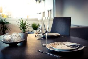 Appartements Golden Beach parking proche du lac : photos des chambres