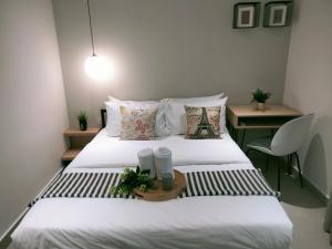 DK 2BR 5Pax with balcony NEAR Subang Airport