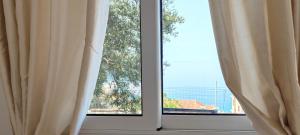 Villa Tato: Horizon Haven with Panoramic Sea Views in Himare.