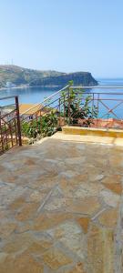 Villa Tato: Horizon Haven with Panoramic Sea Views in Himare.