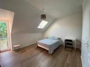Maisons d'hotes Le Rocher : photos des chambres