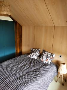 Maisons d'hotes La Rivee : Studio Familial