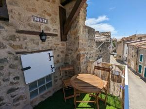 Maisons de vacances Maison Porte Saint Croix : photos des chambres