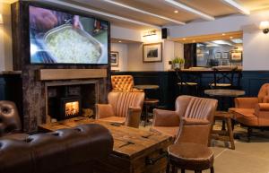 The Craster Arms Hotel in Beadnell