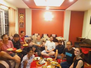Manaslu Homestay