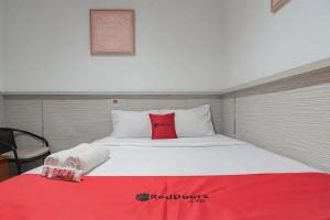 RedDoorz at Arwiga Hotel near RS Hasan Sadikin Bandung